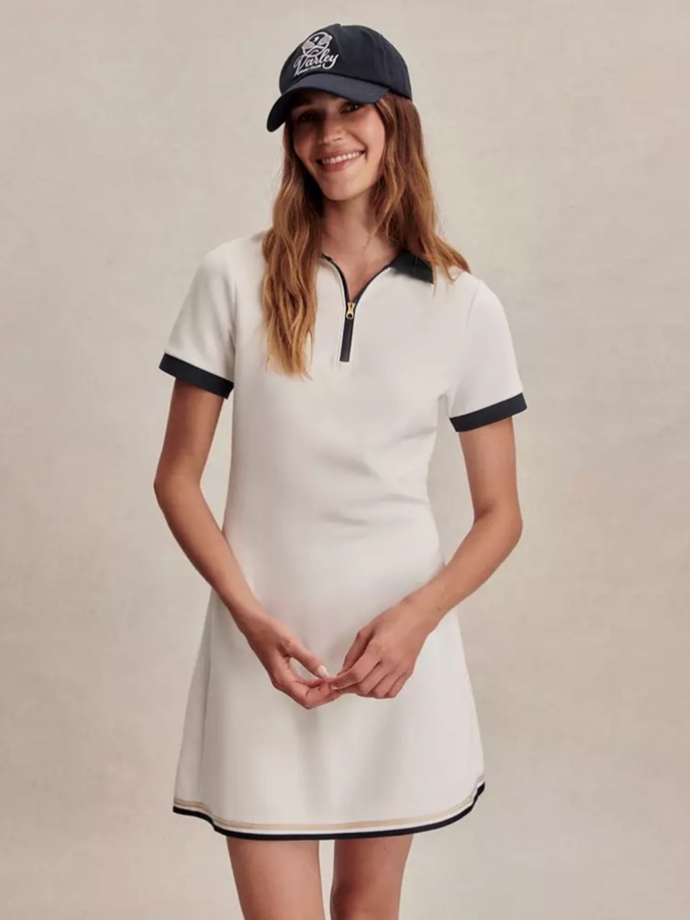 Varley 33” Valentina Court Dress